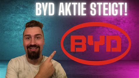 Byd Aktie Analyse Update Byd Aktie Kaufen Aktien Infos Zur