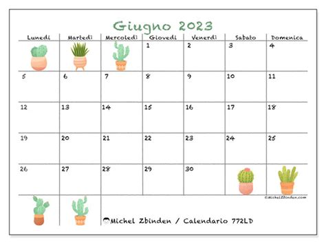 Calendario Mensile Giugno Da Stampare Imagesee