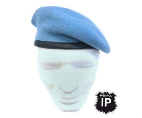 Blue Beret