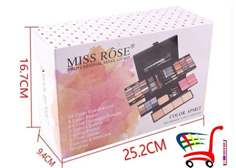 Kofer Sa Minkom Miss Rose Kofer Sa Minkom Miss Rose Bumbum Shop