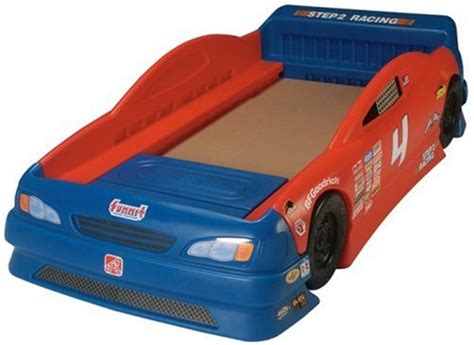 Car Bed for Kids