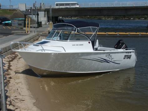 Stessl Seahawk Boat Research Boats Online