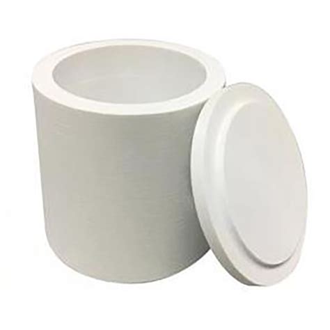 Why Is A Boron Nitride Ceramic Crucible Suitable For Sintering Silicon