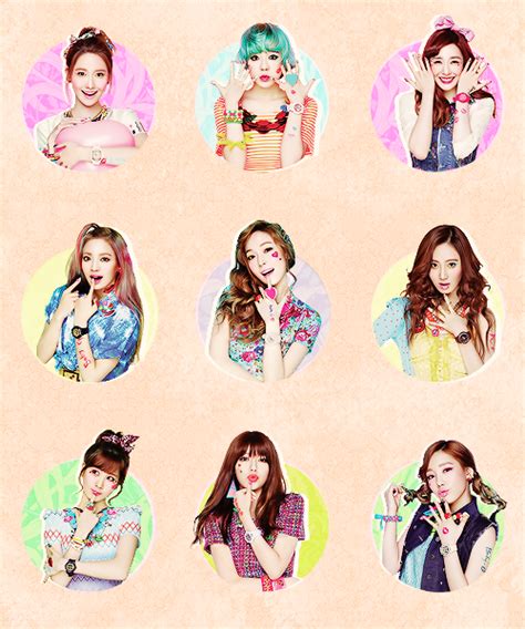 ♥ Snsd ♥ Girls Generationsnsd Fan Art 34970878 Fanpop