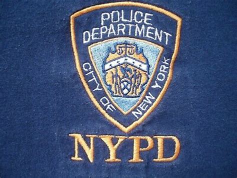 Nypd Badge Svg