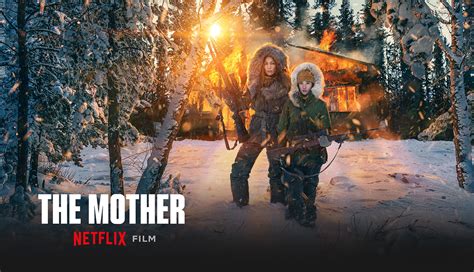 Netflix | The Mother :: Behance