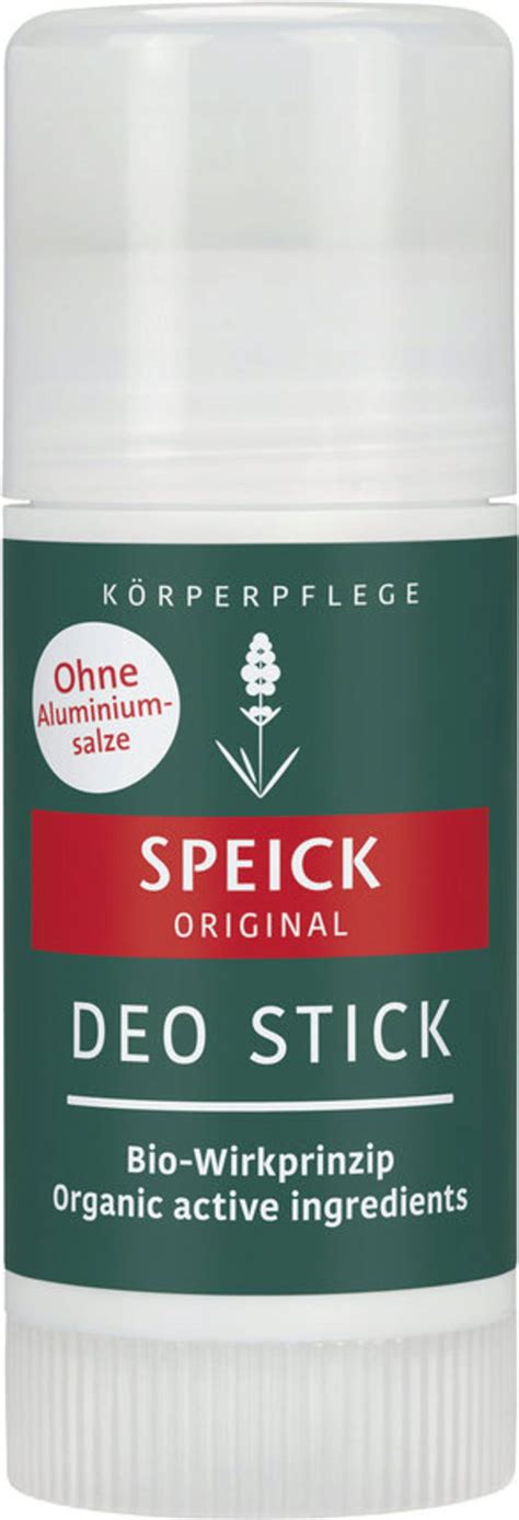 Speick Original Deodorant Stick Ml Ecco Verde Ireland