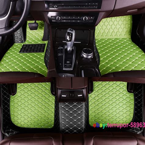 For Acura Ilx Mdx Rdx Tl Rl Tlx Zdx Cdx Tsx Non Slip Liner Custom Car