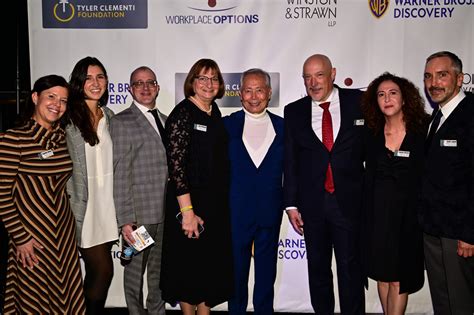 The Tyler Clementi UpStander Awards honoring George Takei, • Tyler