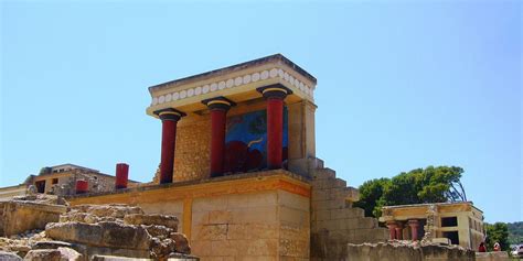 Mycenaeans And Minoans