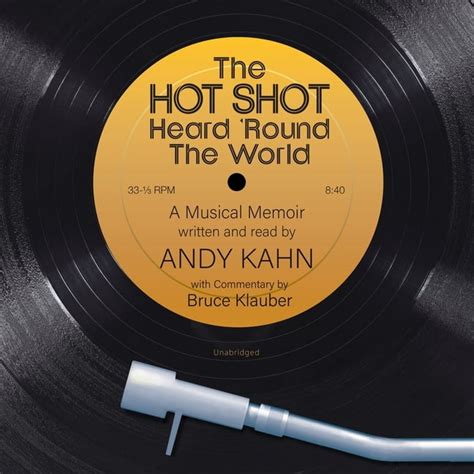 The Hot Shot Heard Round The World Audiobook