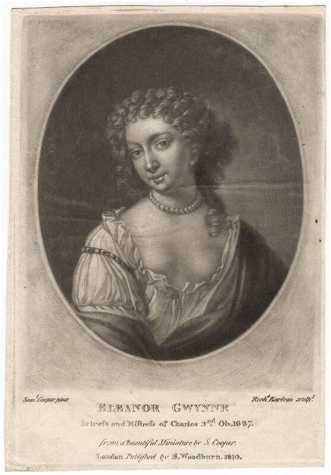 NPG D2544; Nell Gwyn - Portrait - National Portrait Gallery