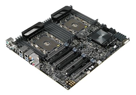 ASUS Server and Workstation Motherboard Set 18 Benchmark World Records ...