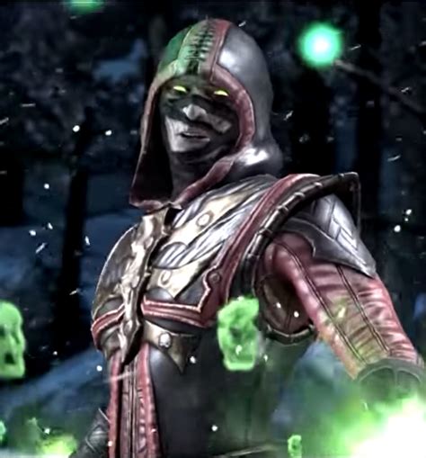 Ermac Mortal Kombat Wiki Fandom