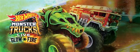 How Long Is Hot Wheels Monster Trucks Live