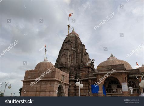 Lord Shiva Temple Vadnagar Gujarat Stock Photo 1442012840 | Shutterstock