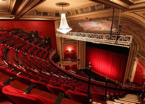 Ed Mirvish Theatre Seating Theater Architecture Theatre Interior