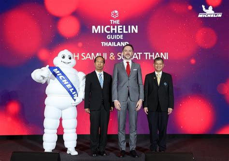 Bangkok Post - Michelin Guide, TAT extend their partnership through 2026