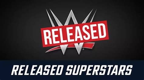 List Of Wwe Superstars Released In 2024 All Wrestlers And Dates