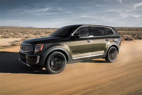 Kia Telluride Prices Reviews And Pictures Edmunds