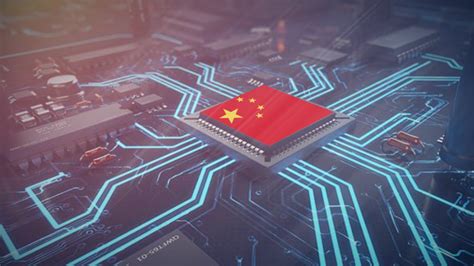 Chinas Chip Industry Ready For Competition But Expect Collaboration