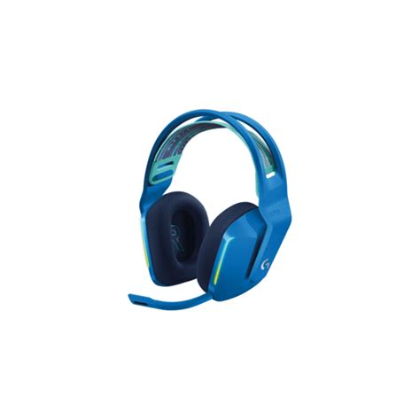 Logitech G733 Wireless RGB Gaming Headset (Blue) - Чихэвч