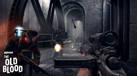 Wolfenstein The New Order Screenshots