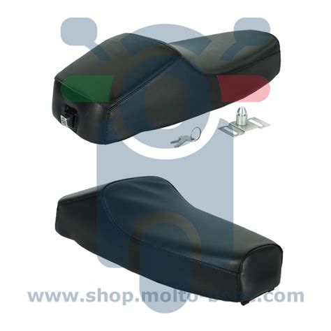 Zadel Vespa PK50 XL S 125 Molto Bene Shop