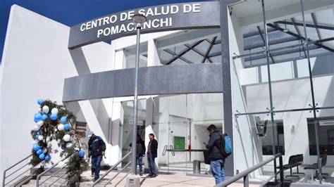 Centro de salud de Pomacanchi fortalecerá atención sanitaria con nuevo