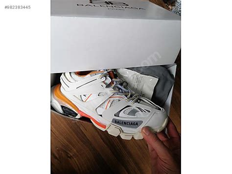 Balenciaga Track Erkek Spor Ayakkab Modelleri Sahibinden Da