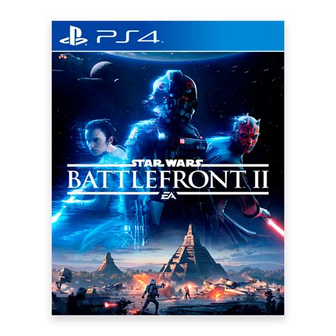 Star Wars™ Battlefront™ Ii Ps4 El Cartel Gamer