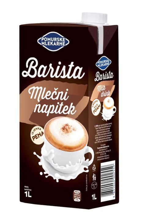 Barista Pomurske Mlekarne