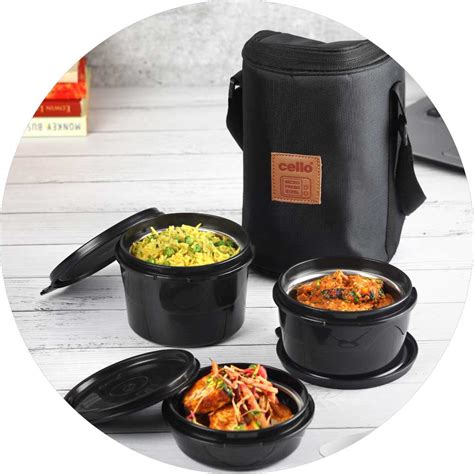 Insulated Lunch Boxes - Lunch Boxes – Cello