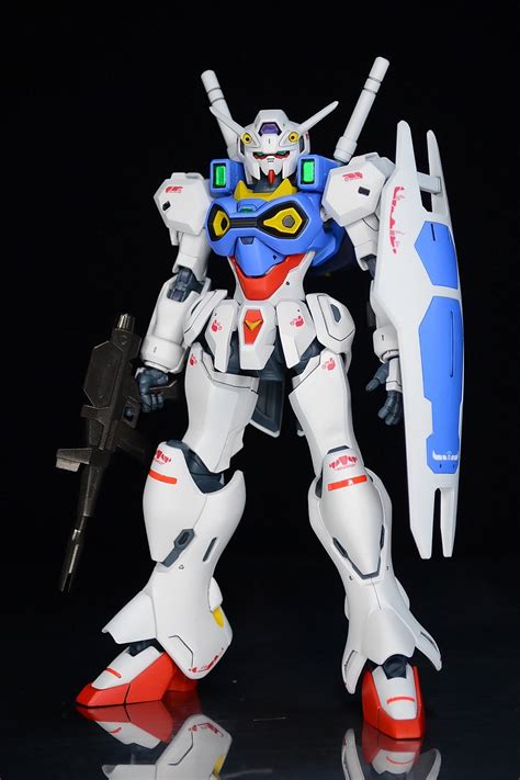 Pb限定 Hg ガンダム開発試験0番機（エンゲージゼロ） 改修塗装完成 Ins Hobby Room