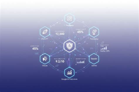 ai visibility dashboard monitor  brand  llm platforms