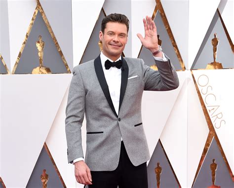 Here's Why Ryan Seacrest Is Leaving 'Live With Kelly And Ryan' After 6