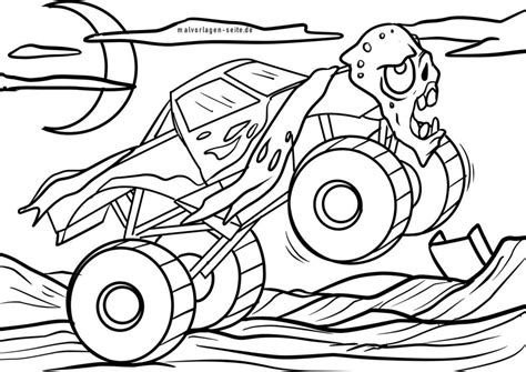 26 best ideas for coloring | Mater Monster Truck Coloring Pages