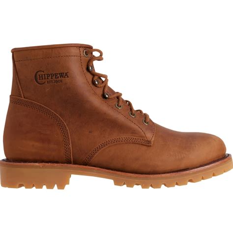 Chippewa Classic 6” Lace Up Boots For Men Save 47