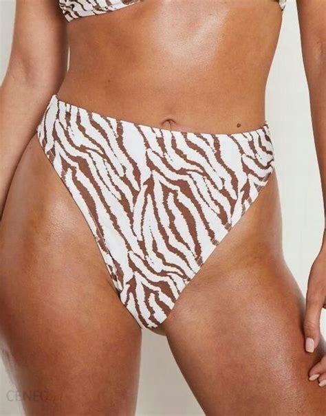 Animal Print Udi NE7 XL Boohoo Dół Od Bikini Ceny i opinie Ceneo pl