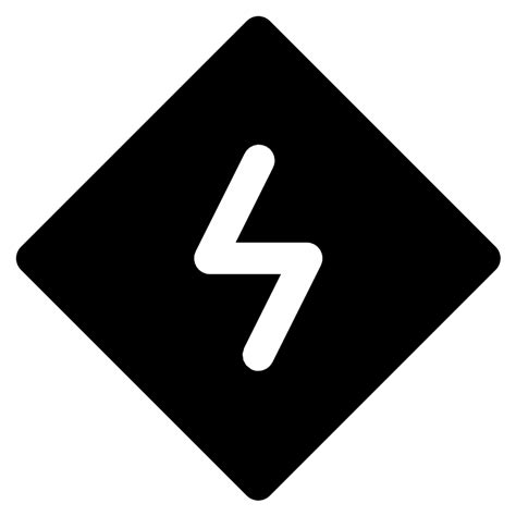 Bolt Electric Energy Lightning Power Vector Svg Icon Svg Repo