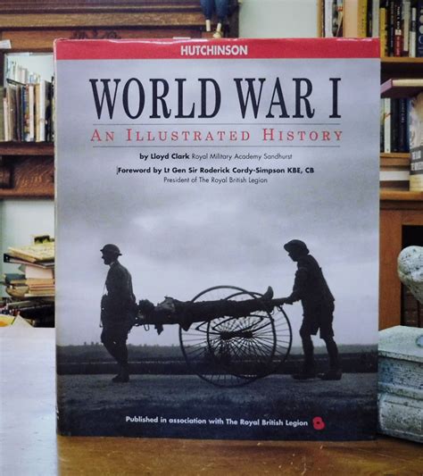 World War I: An Illustrated History – Back Lane Books