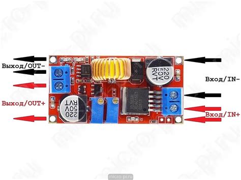 Xl4015 Step Down Dc Module With Cv Cc Control Quick Review Artofit