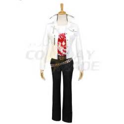 Danganronpa Leon Kuwata Cosplay Costume For Men Uk