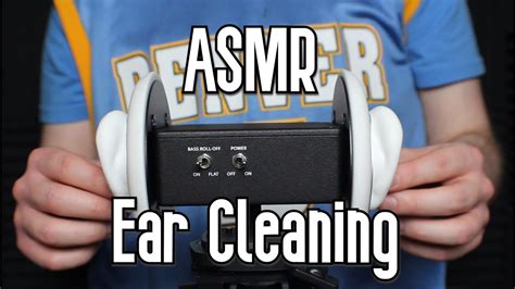 Asmr Intense Ear Cleaning Youtube