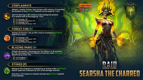 Plarium Points Program Searsha The Charred Hellhades Raid Shadow Legends