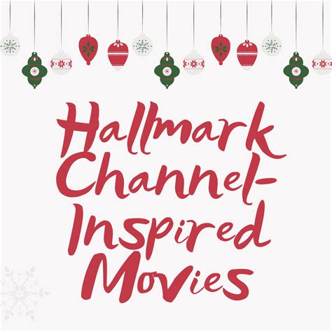 Hallmark Channel-Inspired Movies from the Library – Poudre Libraries Blog