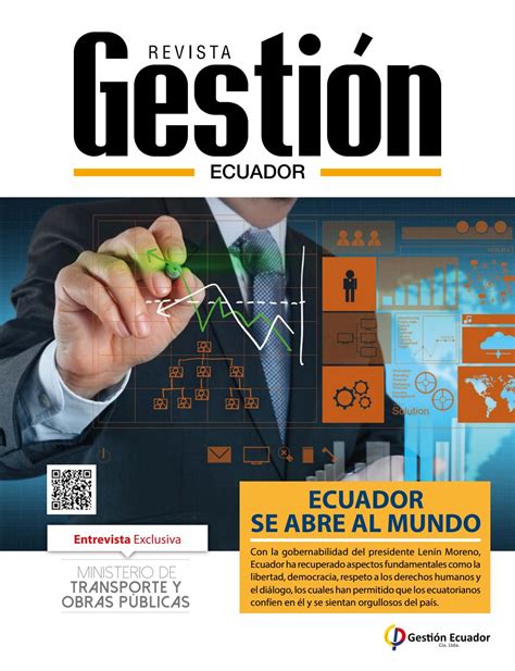 Revista Gestión Ecuador by Gestión Ecuador Cia Ltda Issuu