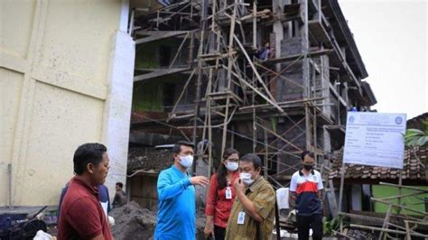 Pembangunan Gedung Perawatan Bedah Rsud Klungkung Molor Rekanan