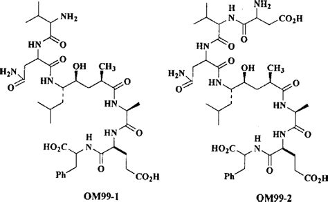 Figure 1 From Design Of Potent Inhibitors For Human Brain Memapsin 2 β