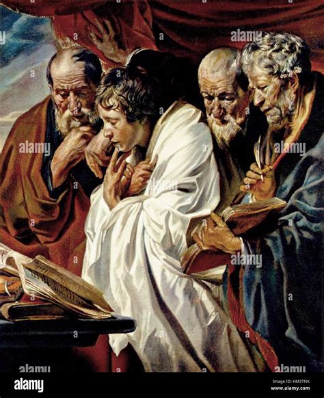 Artist Jacob Jordaens Hi Res Stock Photography And Images Alamy